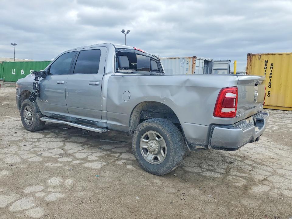 2024 Ram 2500 მანქანა იყიდება აუქციონზე, vin: 3C6UR5FL5RG104666, აუქციონის ნომერი: 48392156