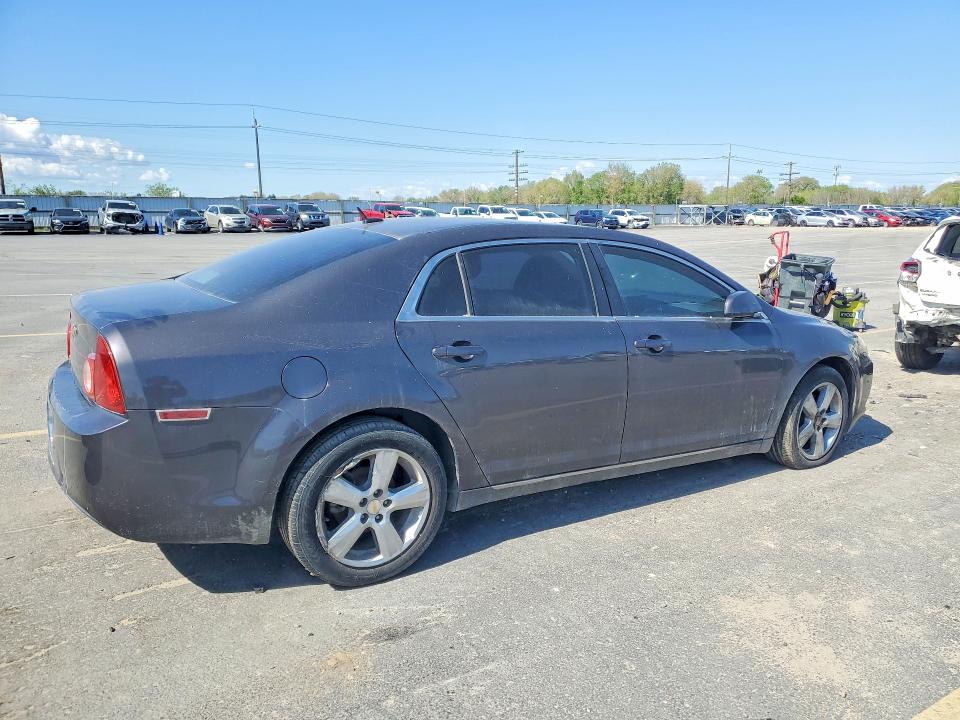 2010 Chevrolet Malibu მანქანა იყიდება აუქციონზე, vin: 1G1ZD5EB7AF227504, აუქციონის ნომერი: 51033086