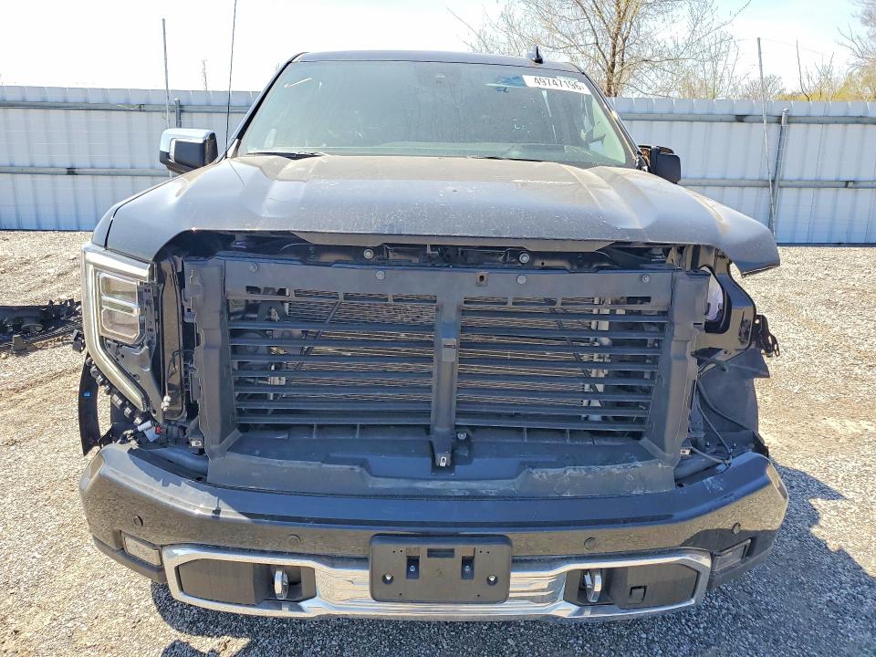 2024 Gmc Sierra მანქანა იყიდება აუქციონზე, vin: 1GTUUGEL9RZ291737, აუქციონის ნომერი: 49747196