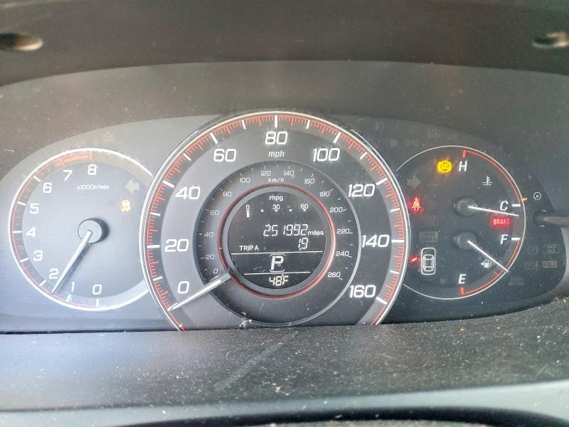 2013 Honda Accord მანქანა იყიდება აუქციონზე, vin: 1HGCR2F50DA218510, აუქციონის ნომერი: 77175935