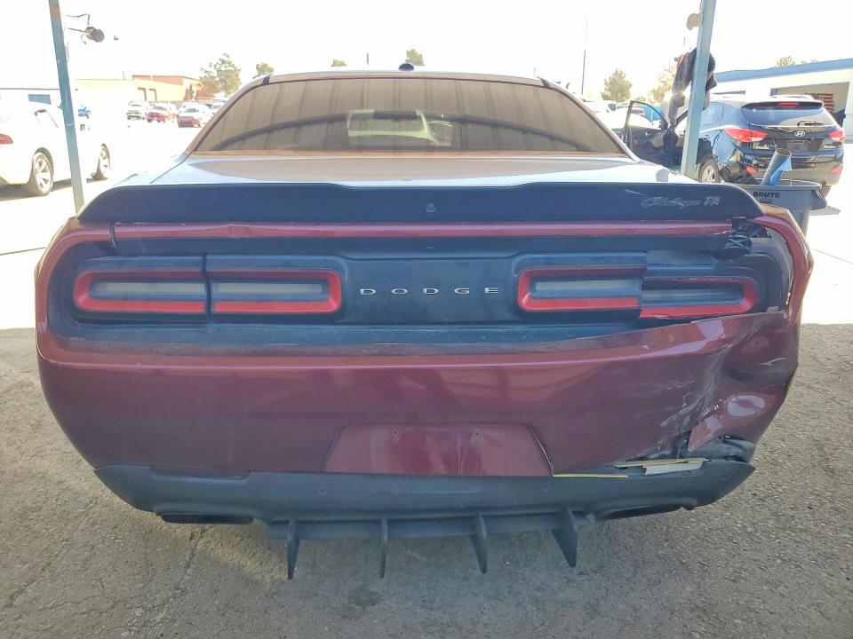 48490156 :رقم المزاد ، 2C3CDZBT6KH524513 vin ، 2019 Dodge Challenger مزاد بيع