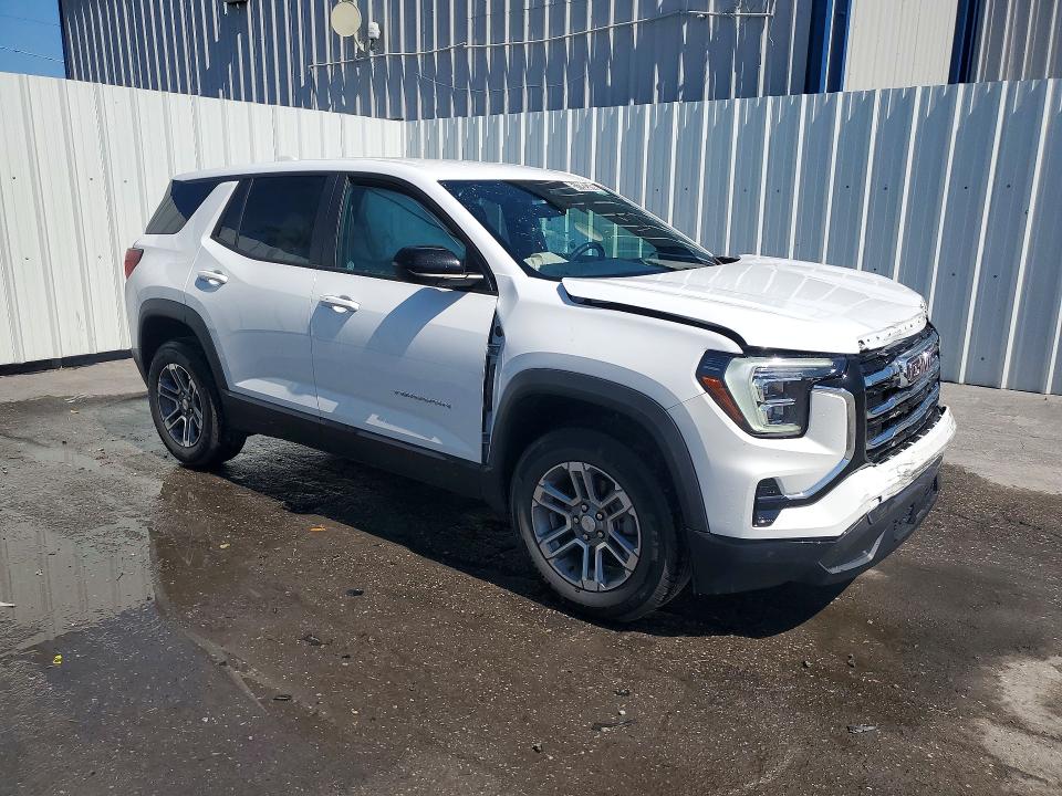 51192576 :رقم المزاد ، 3GKALMEG5TL355881 vin ، 2026 Gmc Terrain مزاد بيع