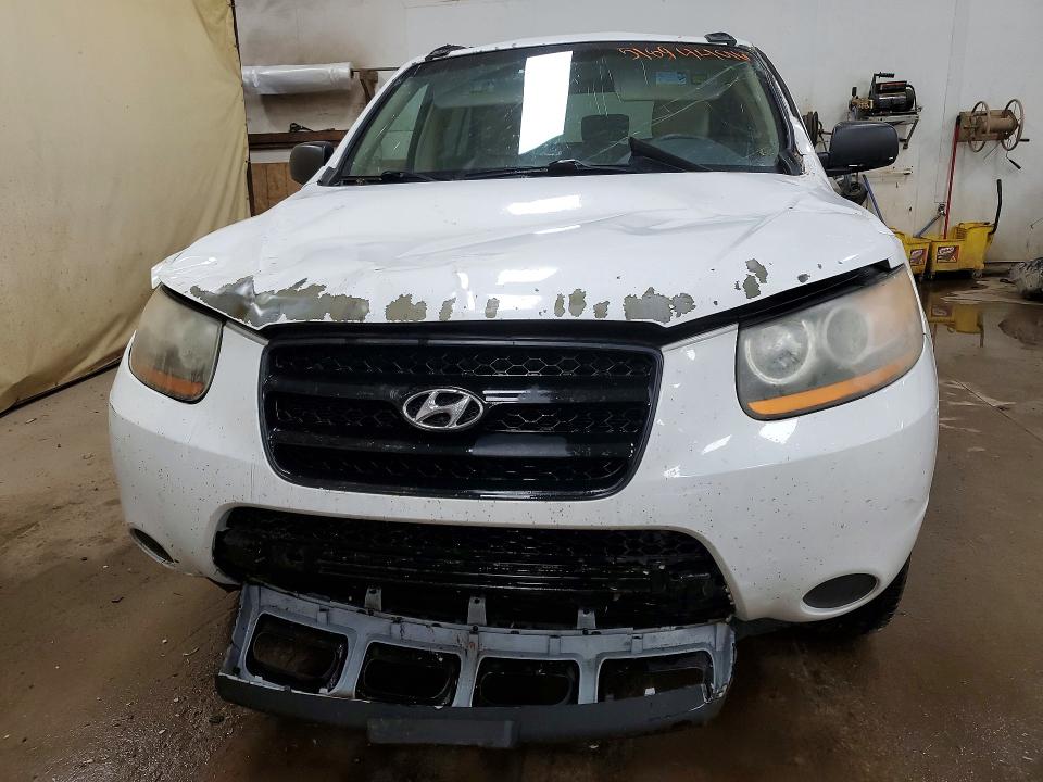 Aukcja sprzedaży 2009 Hyundai Santa Fe, vin: 5NMSG13DX9H280743, numer aukcji: 51894496