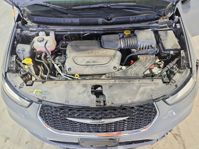 Aukcja sprzedaży 2025 Chrysler Pacifica, vin: 2C4RC1BG5SR504311, numer aukcji: 50666086
