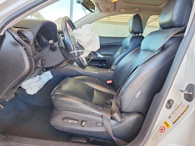 Продажа на аукционе авто 2008 Lexus Is, vin: JTHBK262785079560, номер лота: 51376826