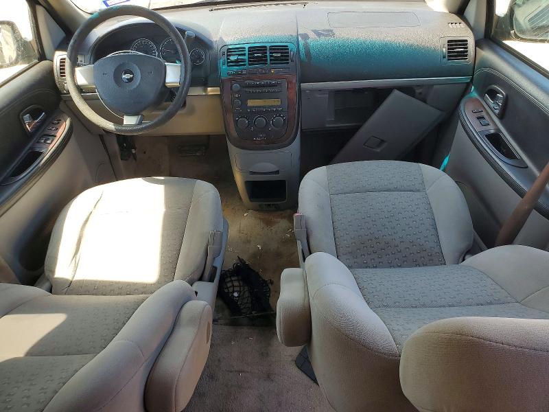 2006 Chevrolet Uplander მანქანა იყიდება აუქციონზე, vin: 1GNDV23L56D242988, აუქციონის ნომერი: 47436306