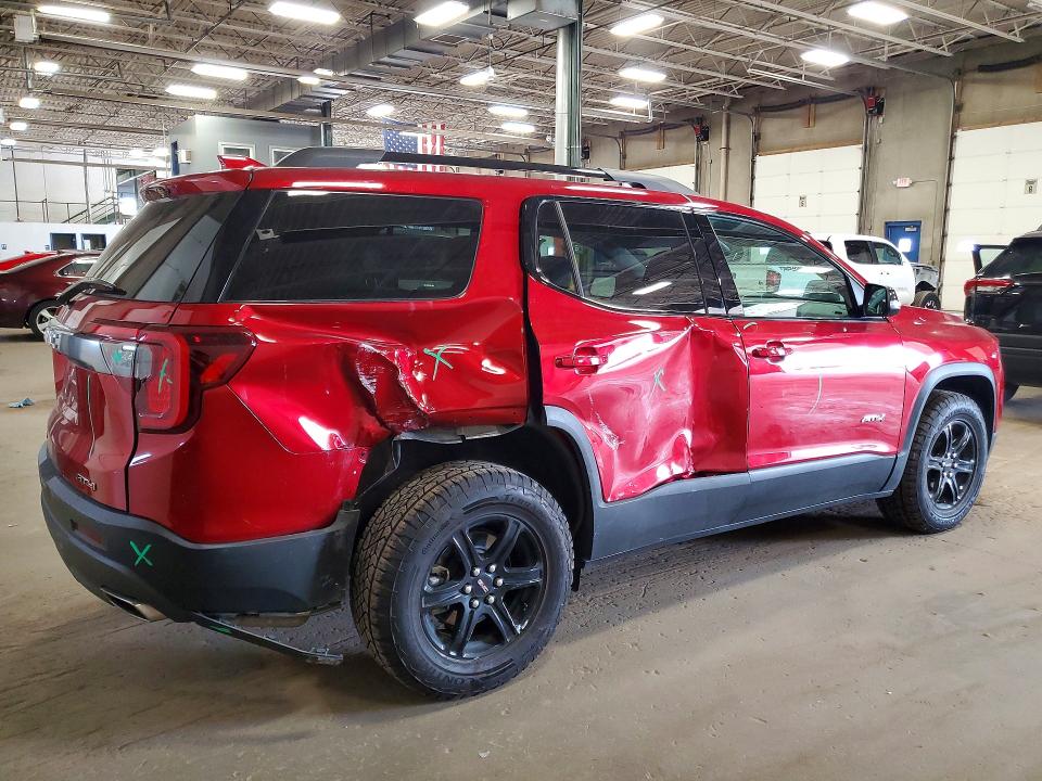 Aukcja sprzedaży 2023 Gmc Acadia, vin: 1GKKNLLS7PZ262357, numer aukcji: 50627566