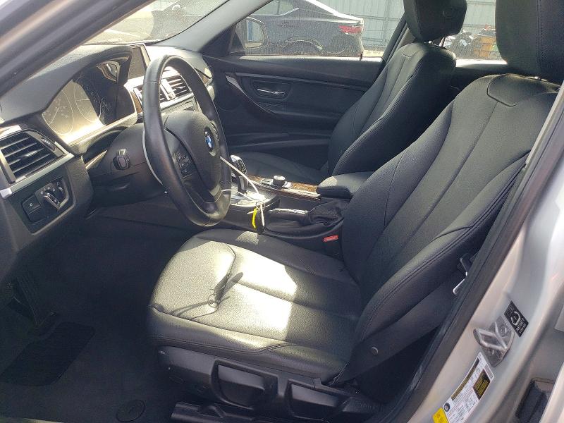 Продаж на аукціоні авто 2015 Bmw 320, vin: WBA3B1G5XFNT04055, номер лоту: 48329886