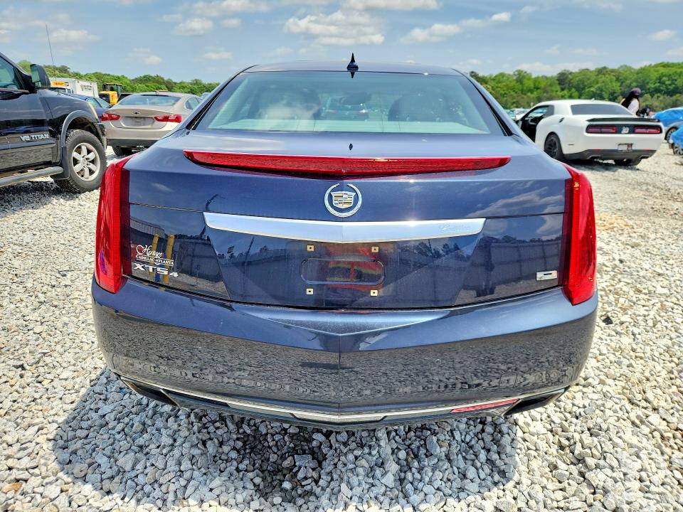 2013 Cadillac Xts მანქანა იყიდება აუქციონზე, vin: 2G61V5S31D9224614, აუქციონის ნომერი: 51562156