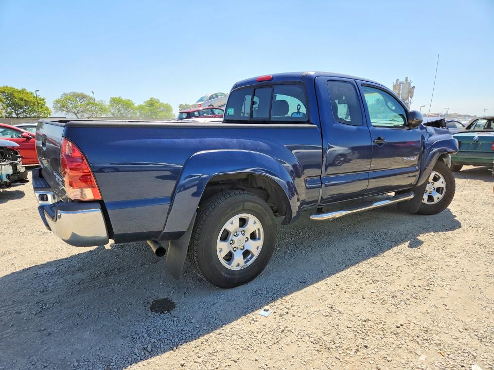 Продаж на аукціоні авто 2008 Toyota Tacoma, vin: 5TETU62N98Z509593, номер лоту: 49108586