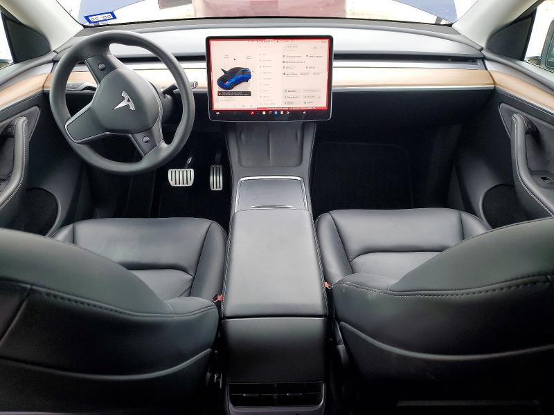 Продажа на аукционе авто 2022 Tesla Model Y, vin: 7SAYGDEF5NF538868, номер лота: 50513376