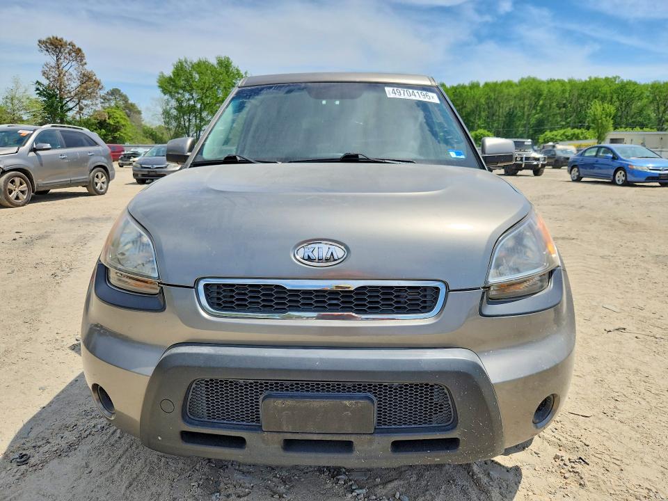 Aukcja sprzedaży 2011 Kia Soul, vin: KNDJT2A24B7307074, numer aukcji: 49704196
