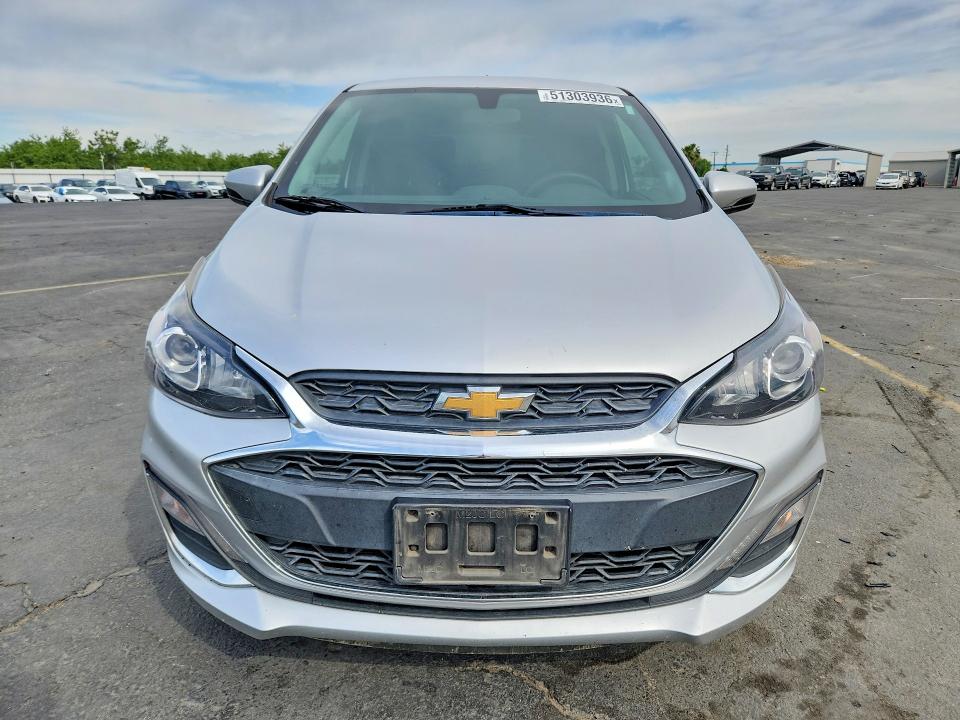 51303936 :رقم المزاد ، KL8CD6SA2MC222952 vin ، 2021 Chevrolet Spark مزاد بيع