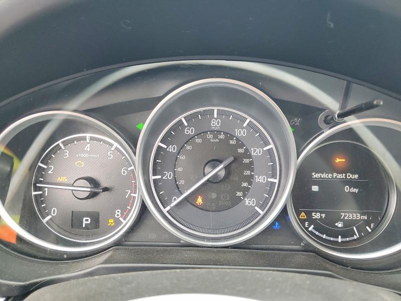Aukcja sprzedaży 2018 Mazda Cx-5, vin: JM3KFBCM2J0434026, numer aukcji: 51506766