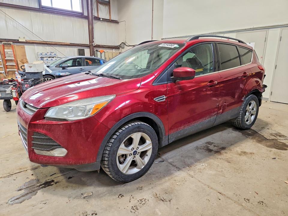 Продаж на аукціоні авто 2015 Ford Escape, vin: 1FMCU9G95FUA01331, номер лоту: 49294966