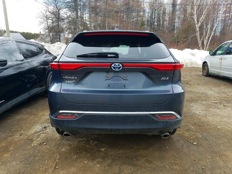 Продажа на аукционе авто 2024 Toyota Venza, vin: JTEAAAAH7RJ164862, номер лота: 50469806