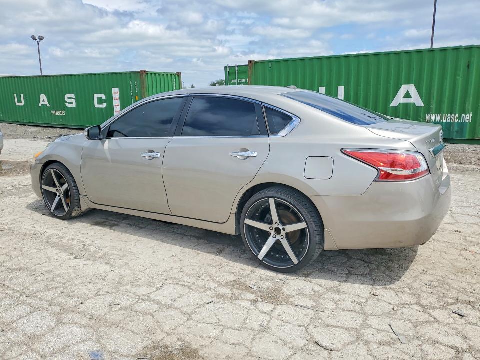Продажа на аукционе авто 2015 Nissan Altima, vin: 1N4AL3APXFC197670, номер лота: 51382036