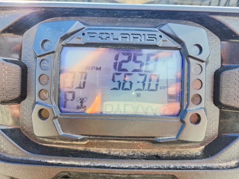 49107896 :رقم المزاد ، 4XASEA500MA739191 vin ، 2021 Polaris Sporstman مزاد بيع