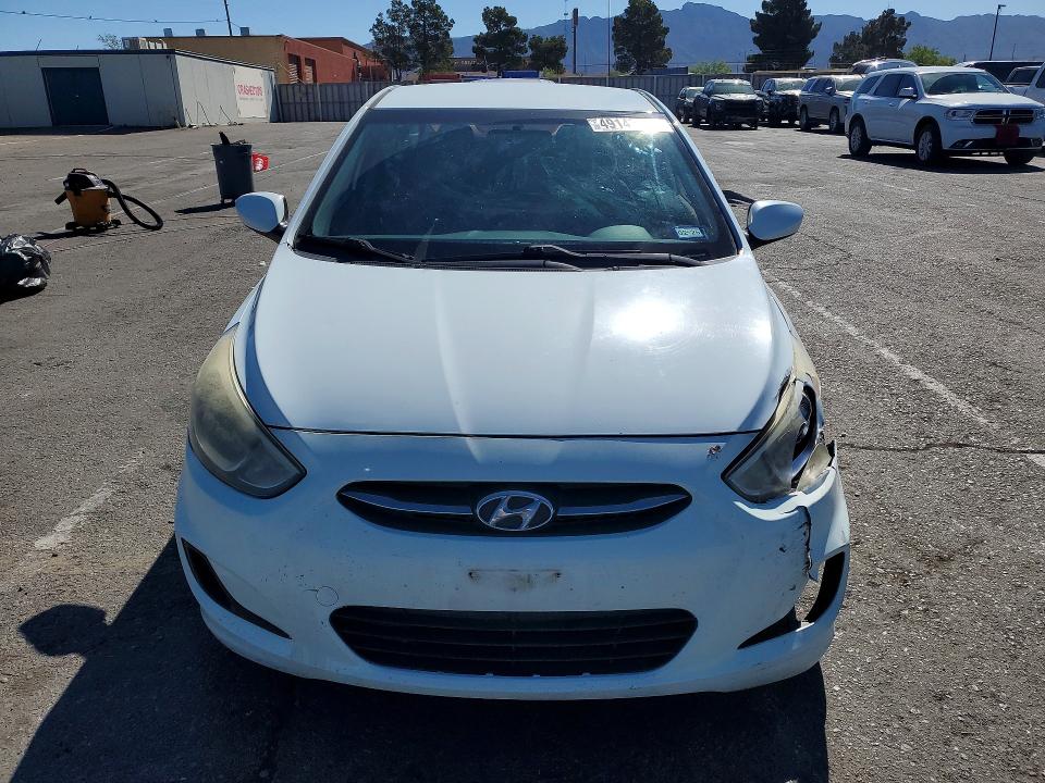 Продажа на аукционе авто 2015 Hyundai Accent, vin: KMHCT5AEXFU212297, номер лота: 49143256