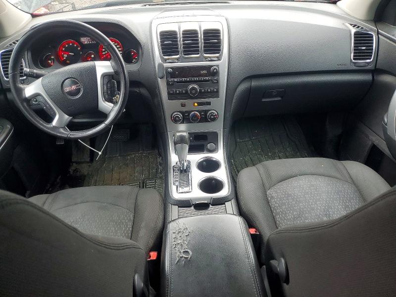 2010 Gmc Acadia მანქანა იყიდება აუქციონზე, vin: 1GKLRLED4AJ126846, აუქციონის ნომერი: 49147246