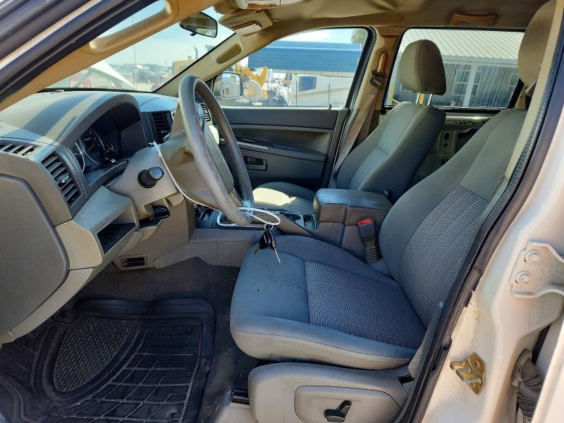 Продажа на аукционе авто 2007 Jeep Grand Cherokee, vin: 1J8GR48KX7C578335, номер лота: 49915376