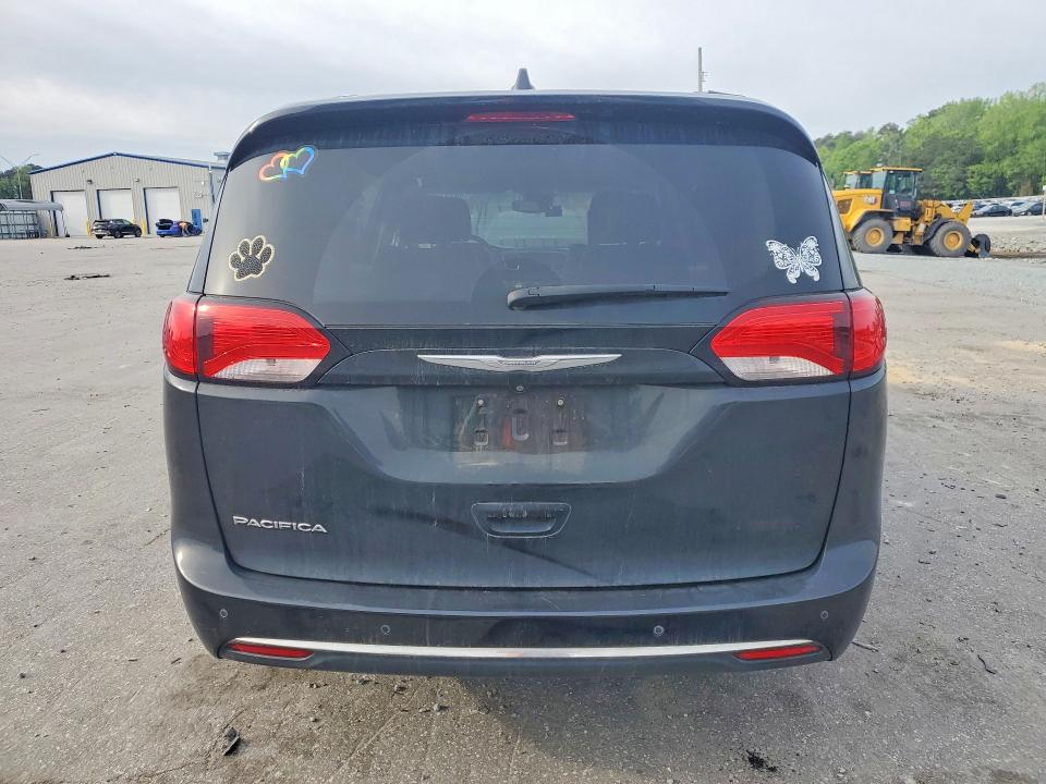 48731006 :رقم المزاد ، 2C4RC1EG5HR507701 vin ، 2017 Chrysler Pacifica مزاد بيع