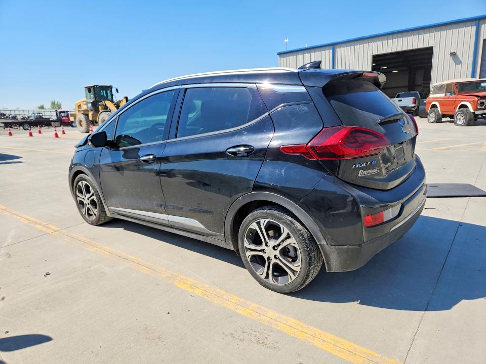 Aukcja sprzedaży 2017 Chev Bolt Ev, vin: 1G1FX6S06H4127810, numer aukcji: 49278586