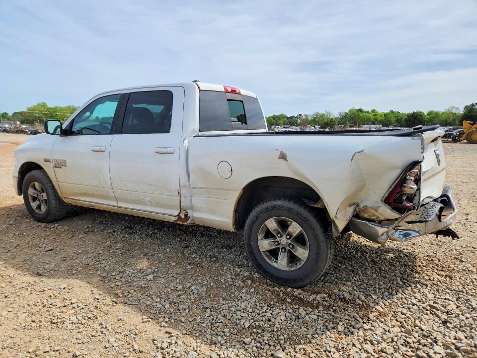 Продаж на аукціоні авто 2020 Ram 1500 Classic, vin: 1C6RR6TTXLS110706, номер лоту: 48908656