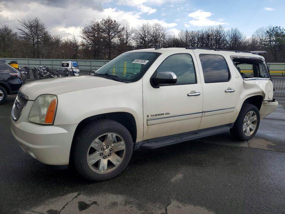 2009 Gmc Yukon Xl მანქანა იყიდება აუქციონზე, vin: 1GKFK36329R248612, აუქციონის ნომერი: 50457626