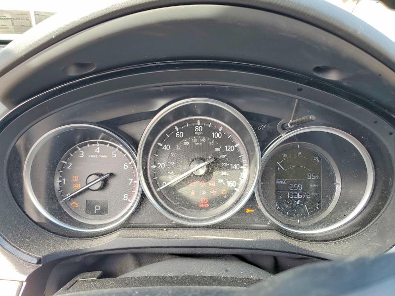 Продаж на аукціоні авто 2016 Mazda Cx-9, vin: JM3TCBCY7G0120199, номер лоту: 50185336