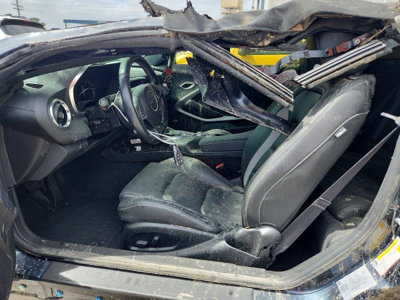 Продаж на аукціоні авто 2023 Chevrolet Camaro, vin: 1G1FD3DS6P0149933, номер лоту: 49264866