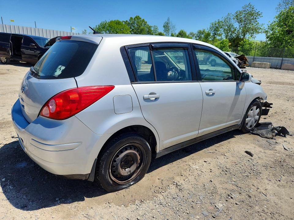 51872326 :رقم المزاد ، 3N1BC13E48L385108 vin ، 2008 Nissan Versa مزاد بيع