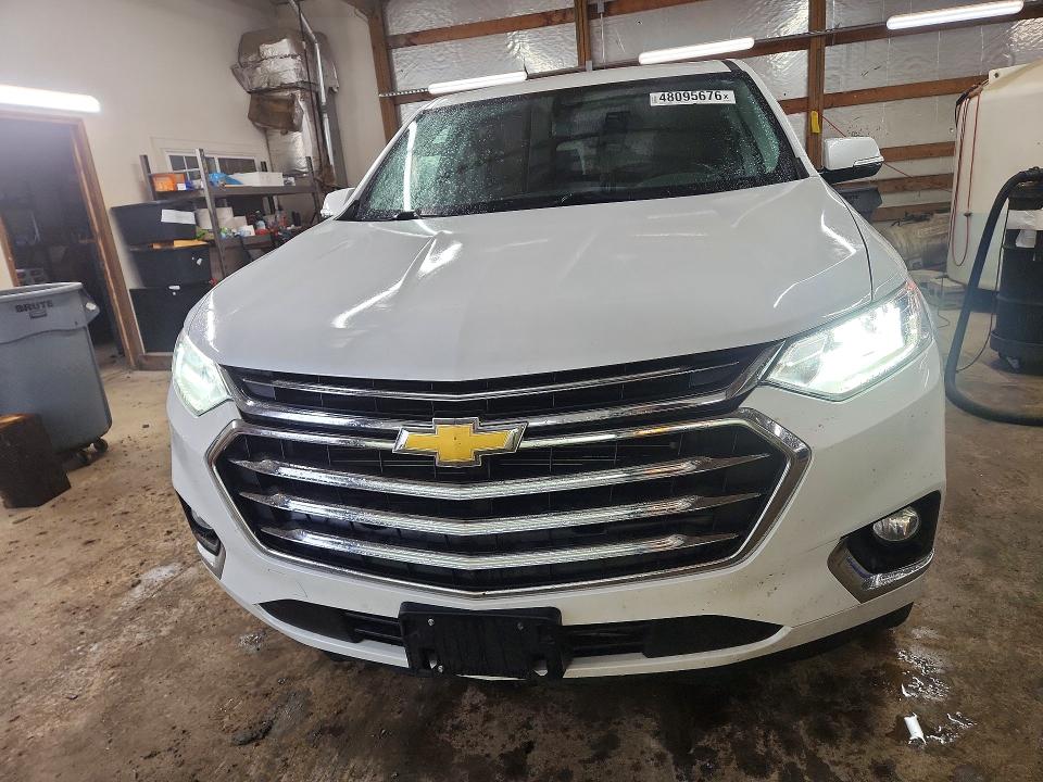 Aukcja sprzedaży 2018 Chevrolet Traverse, vin: 1GNEVKKW4JJ143914, numer aukcji: 48095676