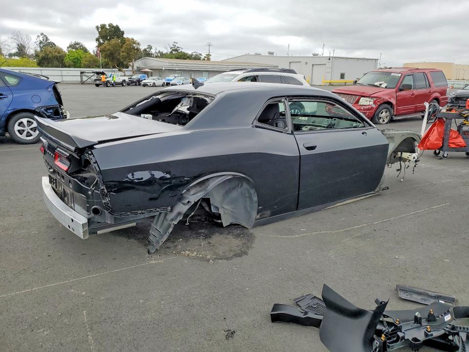 Aukcja sprzedaży 2016 Dodge Challenger, vin: 2C3CDZFJ9GH271820, numer aukcji: 49788106
