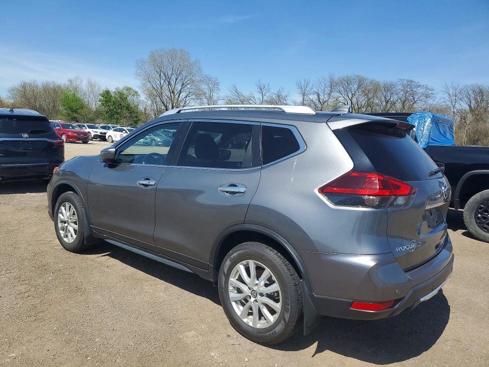 Продажа на аукционе авто 2019 Nissan Rogue, vin: JN8AT2MV9KW386726, номер лота: 50264506