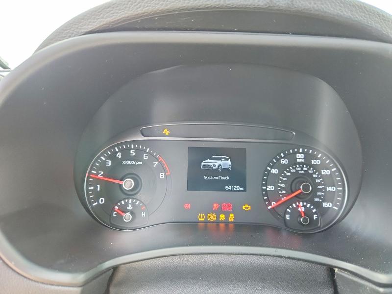 2021 Kia Soul მანქანა იყიდება აუქციონზე, vin: KNDJ23AU6M7127432, აუქციონის ნომერი: 49107006