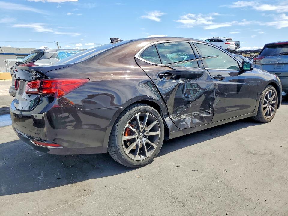 48610636 :رقم المزاد ، 19UUB2F79FA004600 vin ، 2015 Acura Tlx مزاد بيع