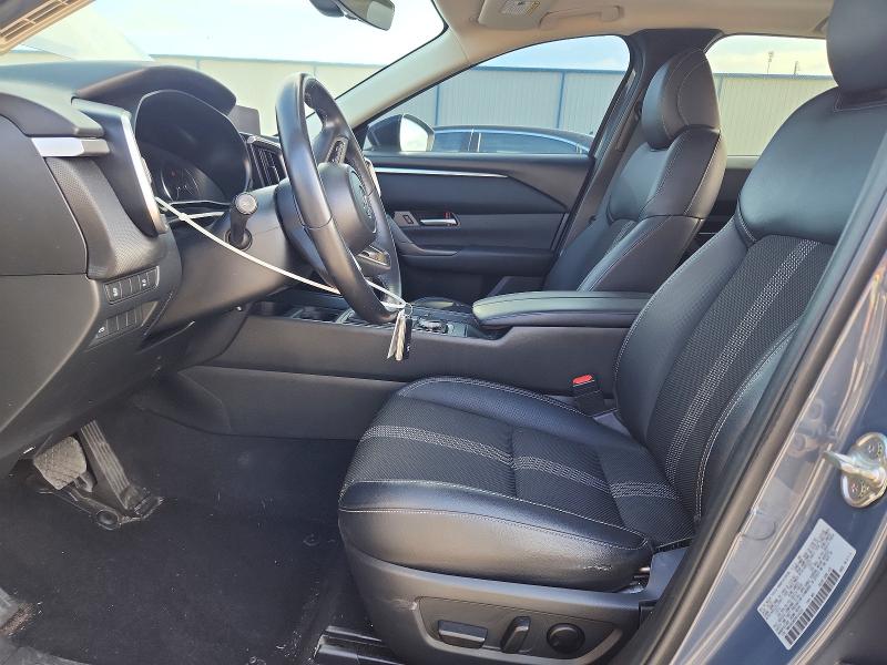 50562546 :رقم المزاد ، 7MMVABCM9PN104304 vin ، 2023 Mazda Cx-50 مزاد بيع
