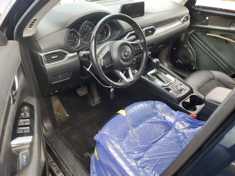 51612166 :رقم المزاد ، JM3KFBCL6H0150870 vin ، 2017 Mazda Cx-5 مزاد بيع