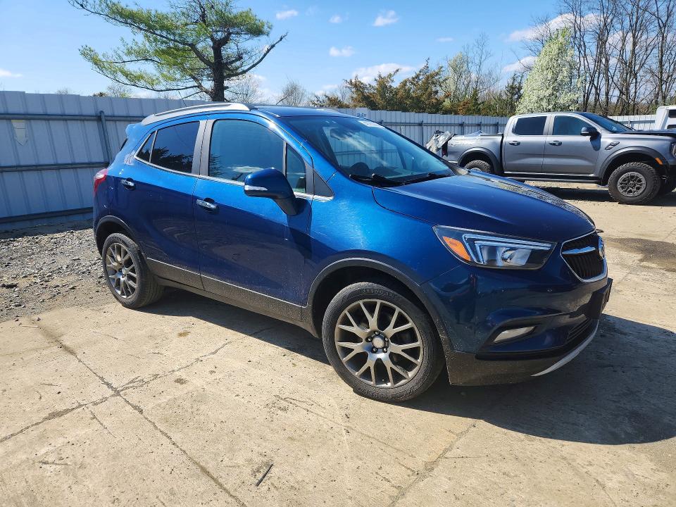 Aukcja sprzedaży 2019 Buick Encore, vin: KL4CJ1SB4KB778625, numer aukcji: 48763006