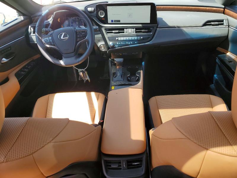 2025 Lexus Es 350 მანქანა იყიდება აუქციონზე, vin: 58ADZ1B17SU201106, აუქციონის ნომერი: 49637826