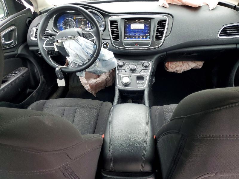 Aukcja sprzedaży 2015 Chrysler 200, vin: 1C3CCCAB0FN635029, numer aukcji: 50995546