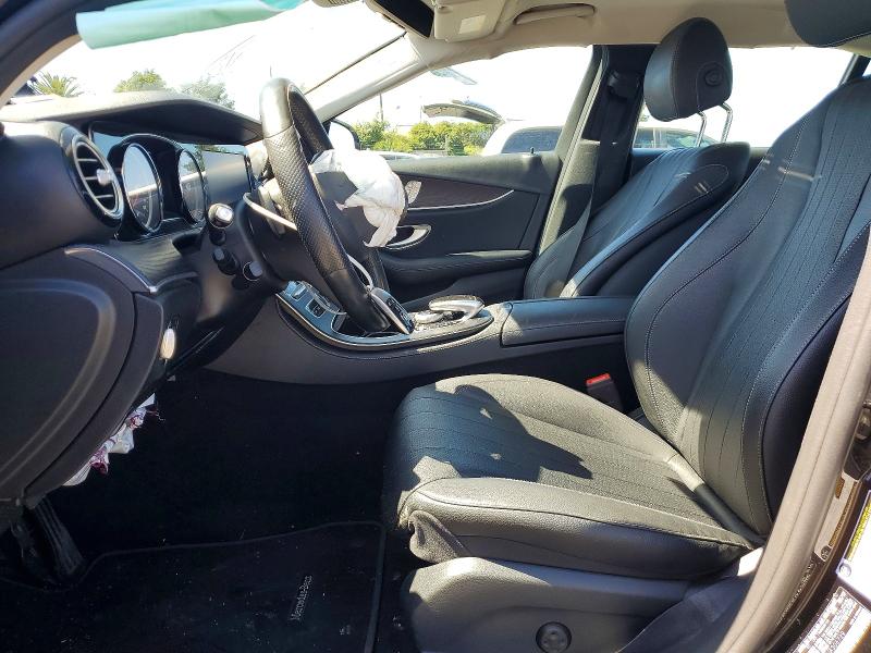 2018 Mercedes-benz E მანქანა იყიდება აუქციონზე, vin: WDDZF4JB4JA306729, აუქციონის ნომერი: 51207496