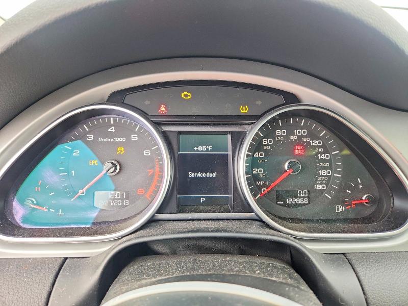51797946 :رقم المزاد ، WA1LGAFE3FD006226 vin ، 2015 Audi Q7 مزاد بيع