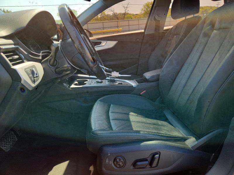 48936846 :رقم المزاد ، WAUGNAF41HN058887 vin ، 2017 Audi A4 مزاد بيع