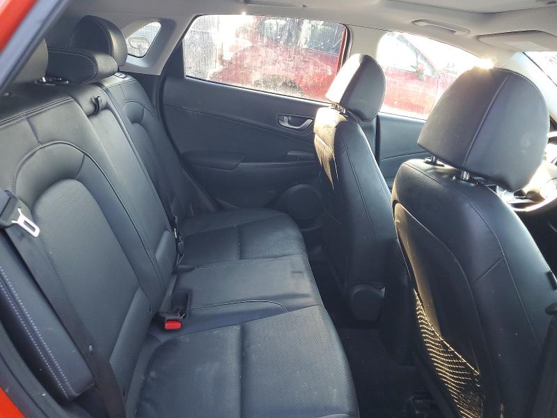 Продажа на аукционе авто 2020 Hyundai Kona, vin: KM8K6CAA8LU546991, номер лота: 48643616