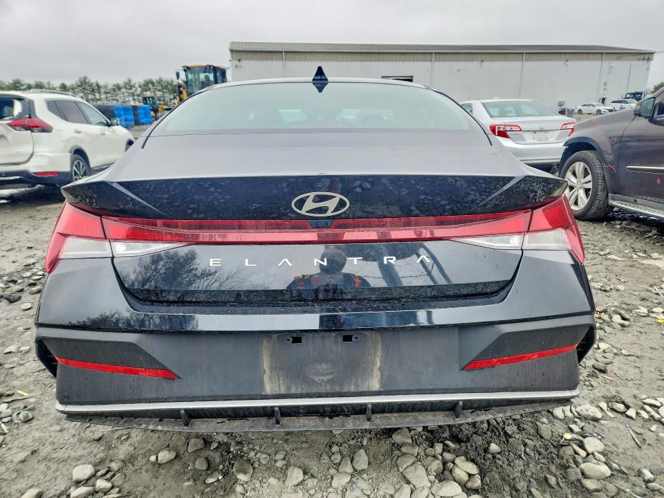 Aukcja sprzedaży 2025 Hyundai Elantra, vin: KMHLL4DG2SU932825, numer aukcji: 48428456