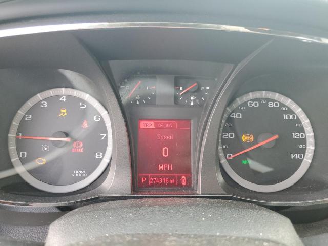 50742296 :رقم المزاد ، 2GKALMEK6D6252804 vin ، 2013 Gmc Terrain مزاد بيع