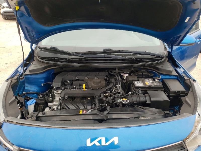 Aukcja sprzedaży 2022 Kia Rio, vin: 3KPA25AD0NE500820, numer aukcji: 51689416