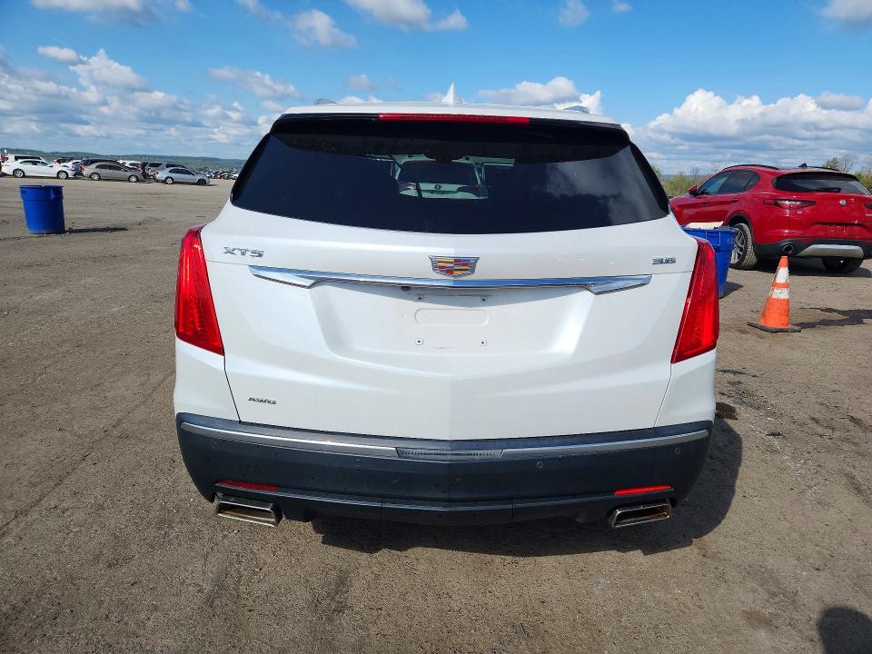 Aukcja sprzedaży 2018 Cadillac Xt5, vin: 1GYKNDRS4JZ104522, numer aukcji: 50220536